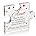 Personalized Engraved Acrylic Block Puzzle for Grandpa  Ideal Gift
